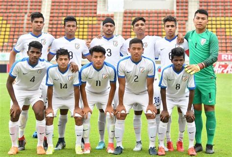 indian football u16 academy